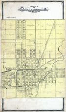 Aberdeen City - Street Map, Brown County 1911